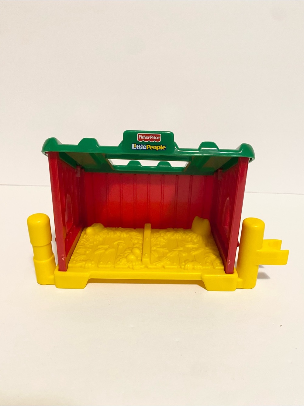 Little People Barn Fisher Price Toy Lot Farm Stable 4/$20 🛑